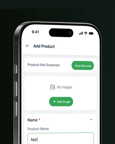 Allish — third app view